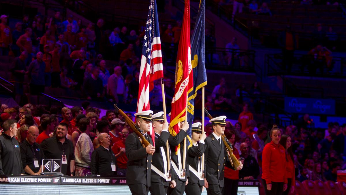 2. Colorguard